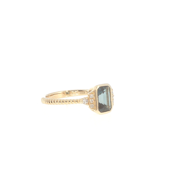 Gemstone Ring Image 2 Biondi Diamond Jewelers Aurora, CO
