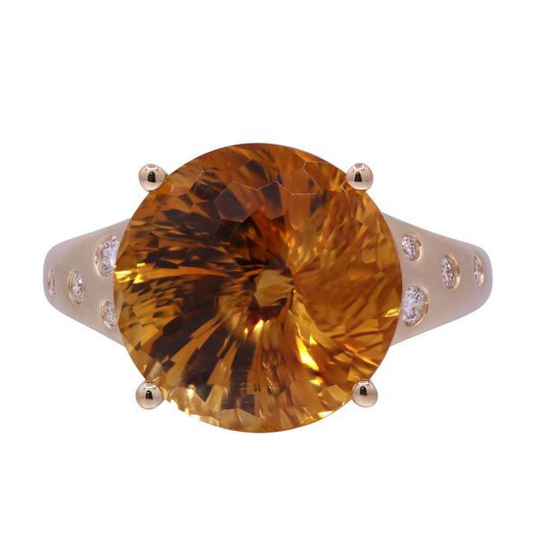 Gemstone Ring Image 4 Biondi Diamond Jewelers Aurora, CO
