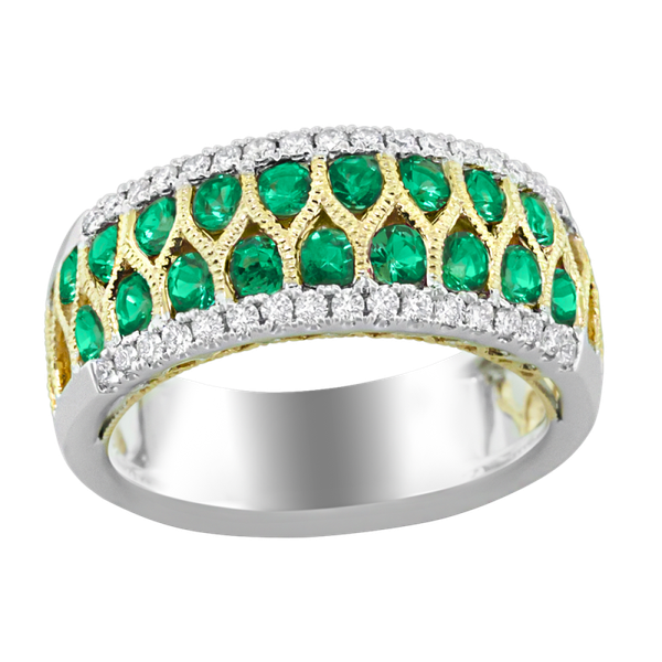 Gemstone Ring Biondi Diamond Jewelers Aurora, CO