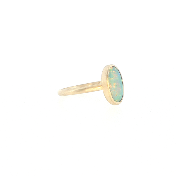Gemstone Ring Image 2 Biondi Diamond Jewelers Aurora, CO