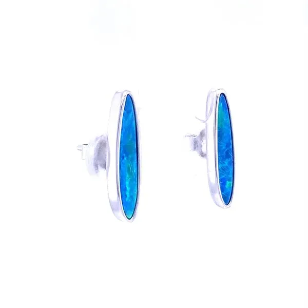 Earrings Image 2 Biondi Diamond Jewelers Aurora, CO