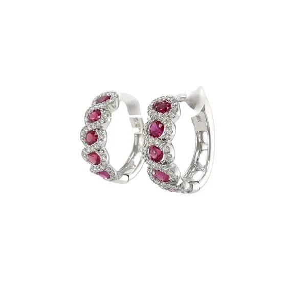 Earrings Image 3 Biondi Diamond Jewelers Aurora, CO