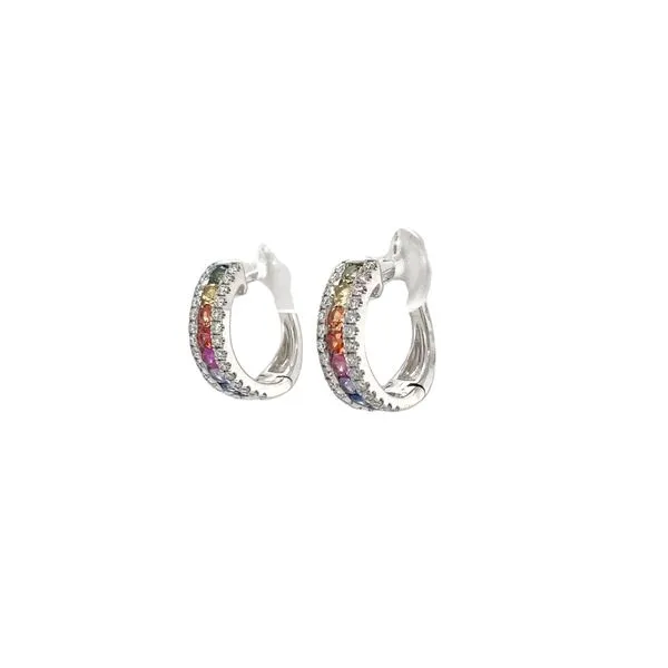 Earrings Image 2 Biondi Diamond Jewelers Aurora, CO