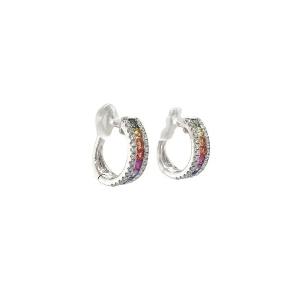Earrings Image 3 Biondi Diamond Jewelers Aurora, CO