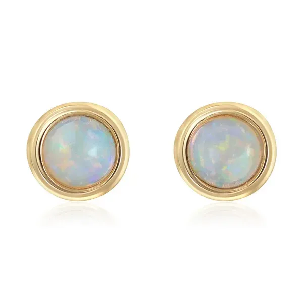 Gemstone Earrings