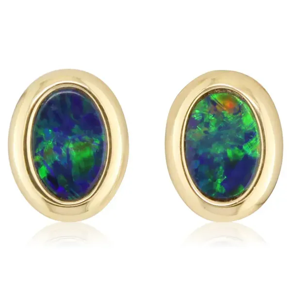 Gemstone Earrings Biondi Diamond Jewelers Aurora, CO