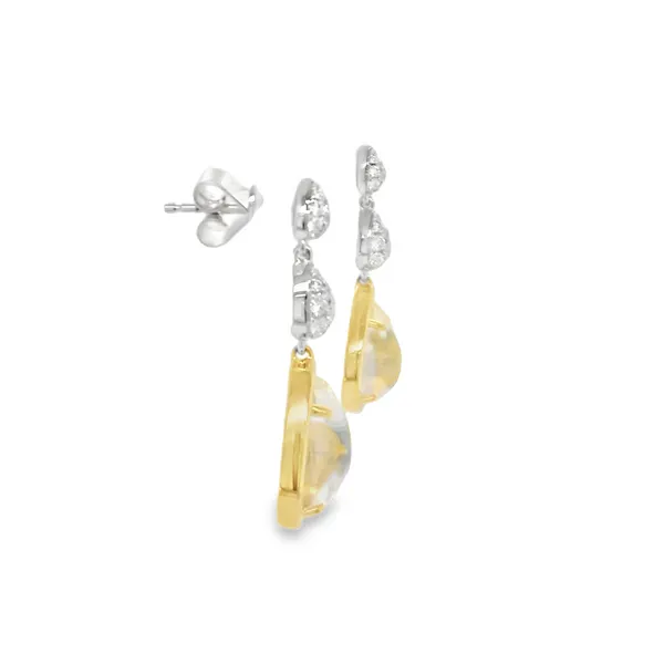 Gemstone Earrings Image 3 Biondi Diamond Jewelers Aurora, CO