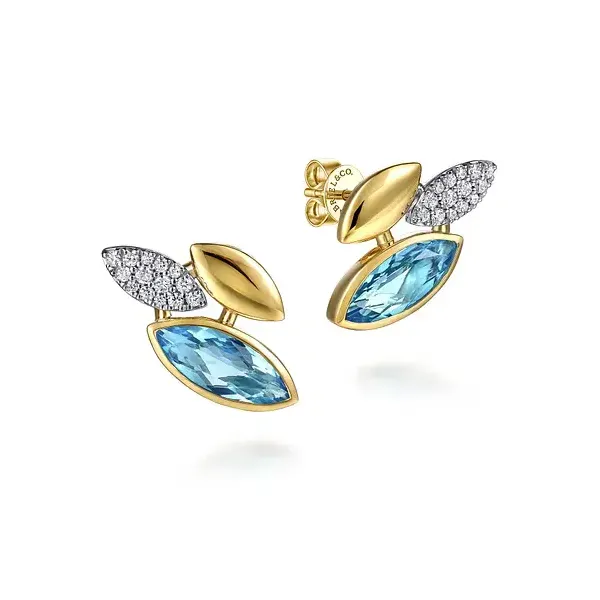 Gemstone Earrings