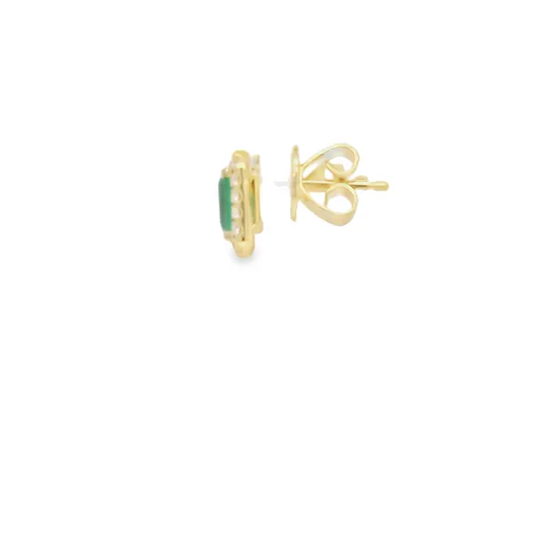Gemstone Earrings Image 2 Biondi Diamond Jewelers Aurora, CO