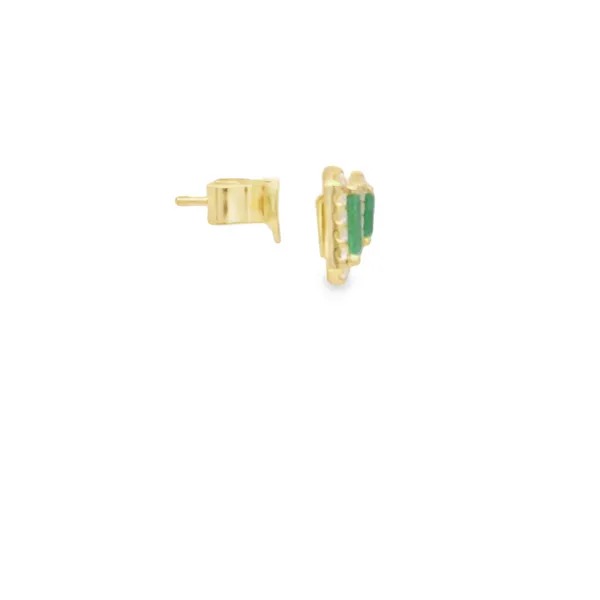 Gemstone Earrings Image 3 Biondi Diamond Jewelers Aurora, CO
