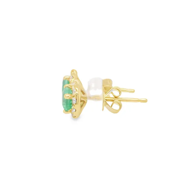 Gemstone Earrings Image 2 Biondi Diamond Jewelers Aurora, CO