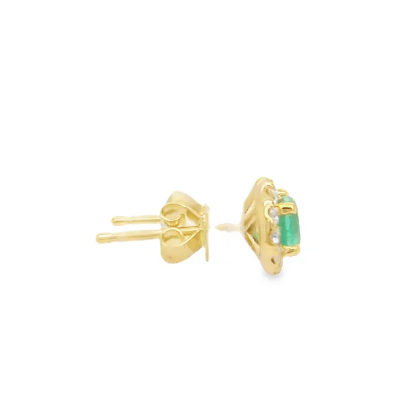 Gemstone Earrings Image 3 Biondi Diamond Jewelers Aurora, CO