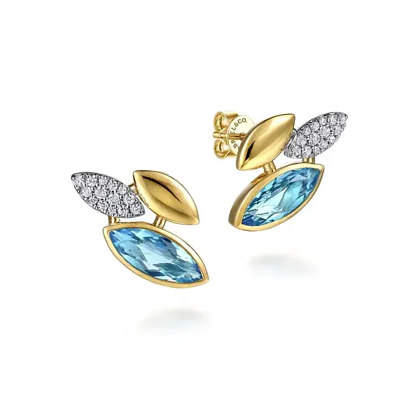 Gemstone Earrings Biondi Diamond Jewelers Aurora, CO
