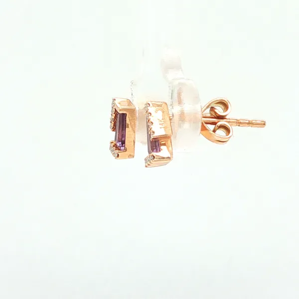 Gemstone Earrings Image 3 Biondi Diamond Jewelers Aurora, CO