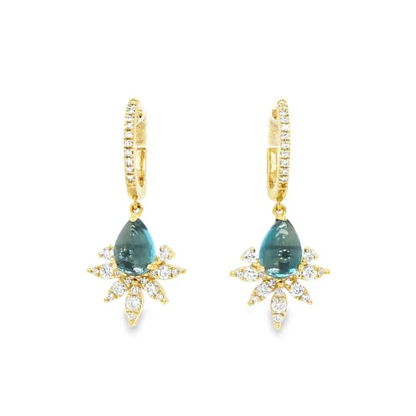 Gemstone Earrings Biondi Diamond Jewelers Aurora, CO