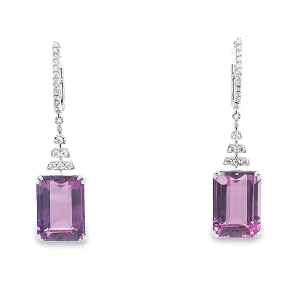 Gemstone Earrings Biondi Diamond Jewelers Aurora, CO
