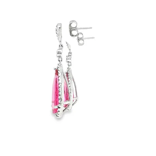 Gemstone Earrings Image 3 Biondi Diamond Jewelers Aurora, CO