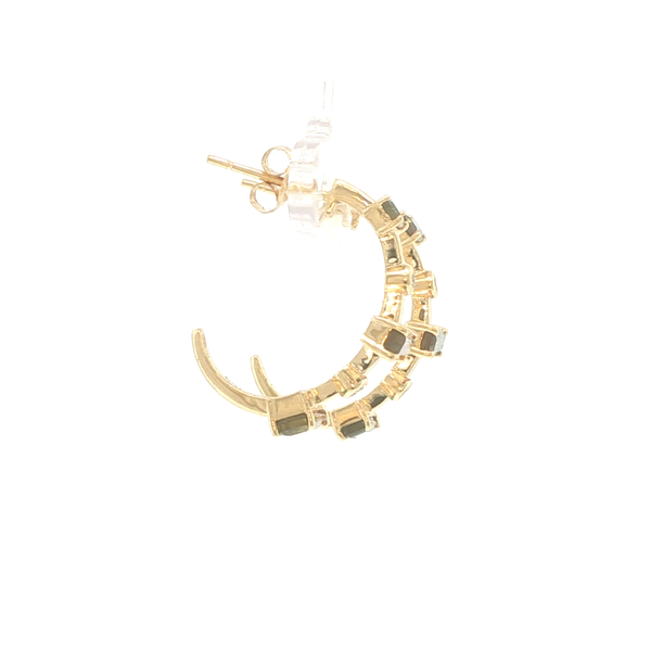 Gemstone Earrings Image 4 Biondi Diamond Jewelers Aurora, CO