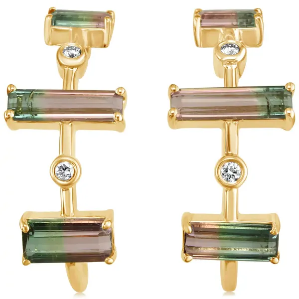 Gemstone Earrings Biondi Diamond Jewelers Aurora, CO