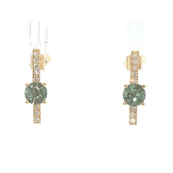 Gemstone Earrings Biondi Diamond Jewelers Aurora, CO