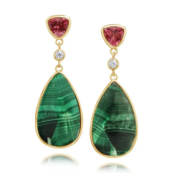 Gemstone Earrings Biondi Diamond Jewelers Aurora, CO