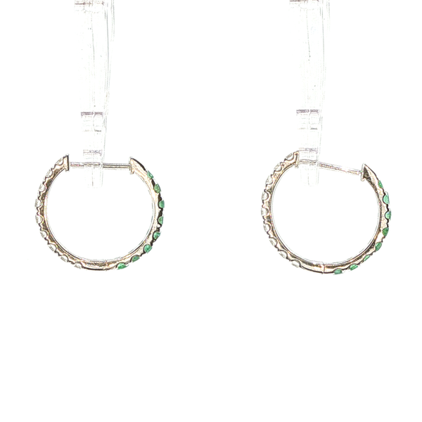 Gemstone Earrings Image 3 Biondi Diamond Jewelers Aurora, CO