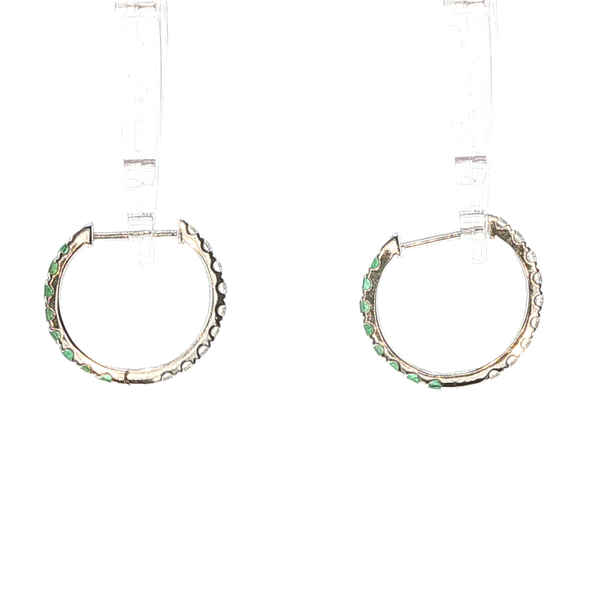 Gemstone Earrings Image 4 Biondi Diamond Jewelers Aurora, CO