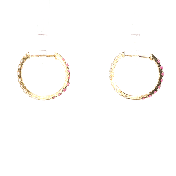 Gemstone Earrings Image 3 Biondi Diamond Jewelers Aurora, CO