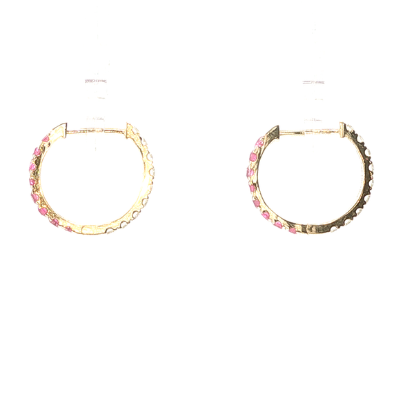 Gemstone Earrings Image 4 Biondi Diamond Jewelers Aurora, CO