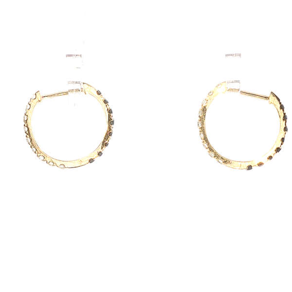 Gemstone Earrings Image 3 Biondi Diamond Jewelers Aurora, CO