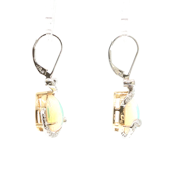 Gemstone Earrings Image 2 Biondi Diamond Jewelers Aurora, CO