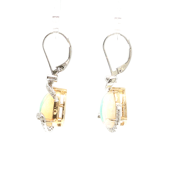 Gemstone Earrings Image 3 Biondi Diamond Jewelers Aurora, CO