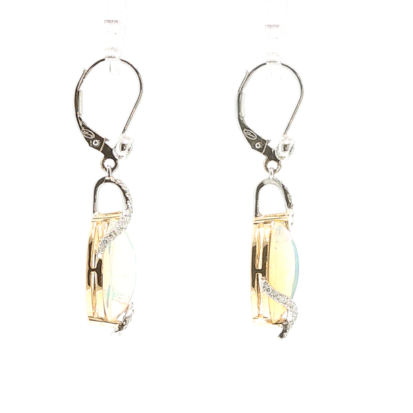 Gemstone Earrings Image 2 Biondi Diamond Jewelers Aurora, CO