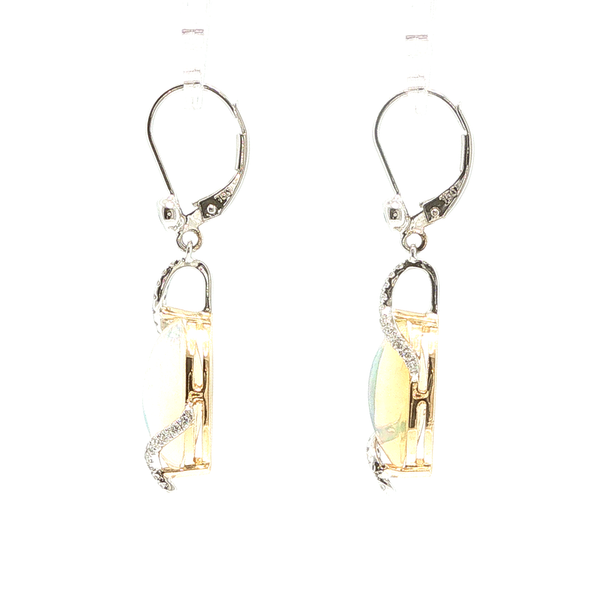Gemstone Earrings Image 3 Biondi Diamond Jewelers Aurora, CO