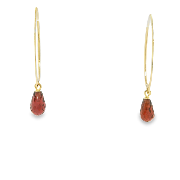 Gemstone Earrings Image 2 Biondi Diamond Jewelers Aurora, CO