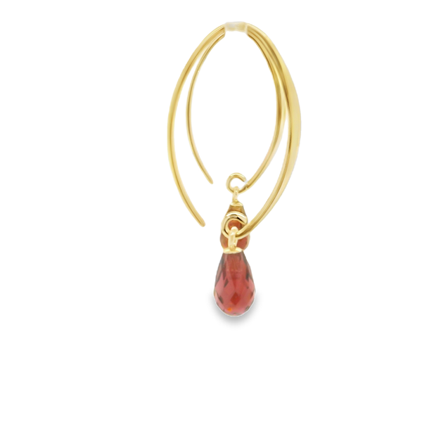Gemstone Earrings Image 3 Biondi Diamond Jewelers Aurora, CO