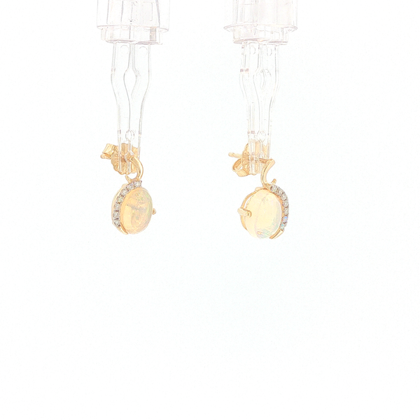 Gemstone Earrings Image 2 Biondi Diamond Jewelers Aurora, CO