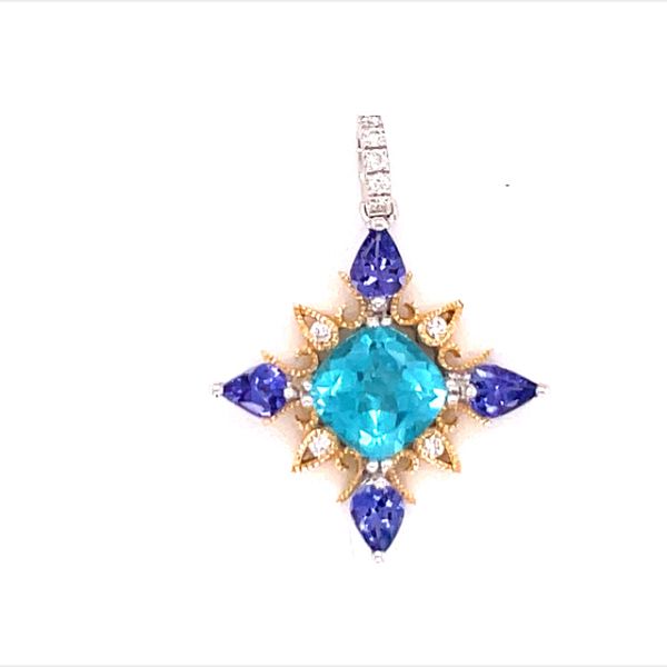 Gemstone Pendants Biondi Diamond Jewelers Aurora, CO