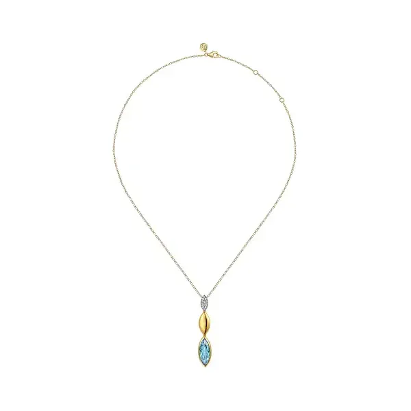 Gemstone Pendants Image 2 Biondi Diamond Jewelers Aurora, CO