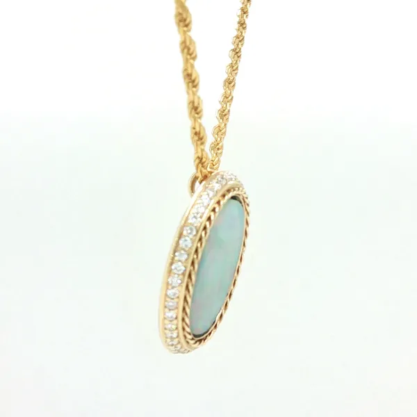 Gemstone Pendants Image 2 Biondi Diamond Jewelers Aurora, CO