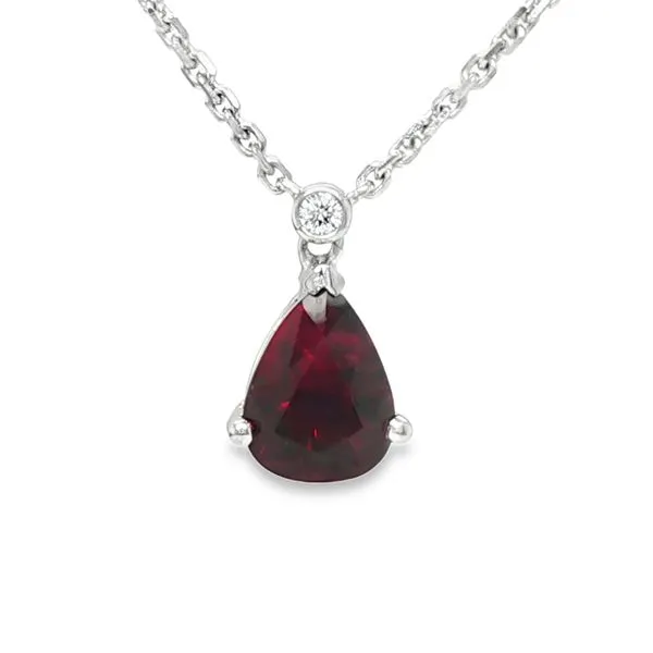 Gemstone Pendants Biondi Diamond Jewelers Aurora, CO
