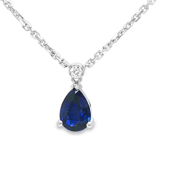 Gemstone Pendants Biondi Diamond Jewelers Aurora, CO