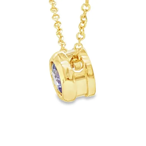 Gemstone Pendants Image 3 Biondi Diamond Jewelers Aurora, CO