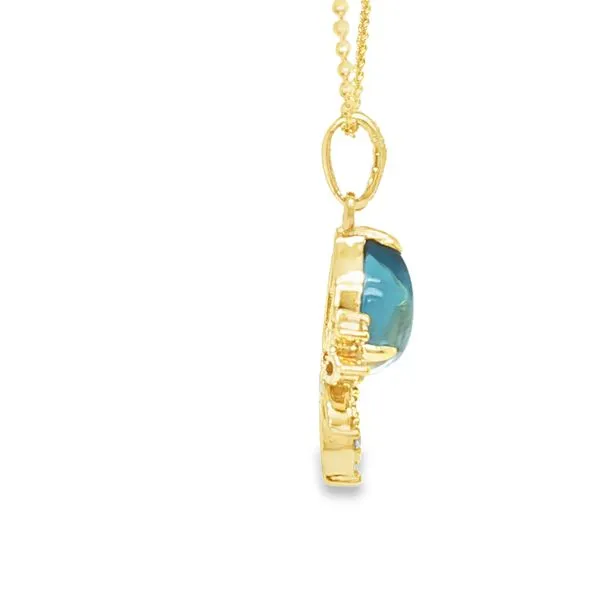 Gemstone Pendants Image 2 Biondi Diamond Jewelers Aurora, CO