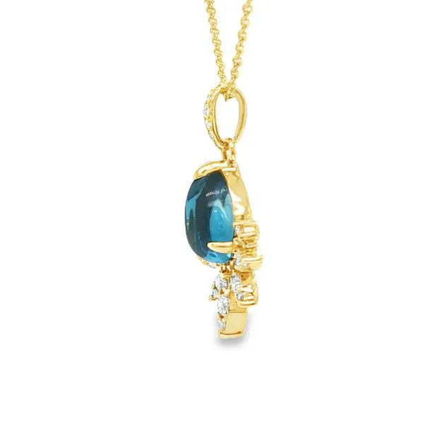 Gemstone Pendants Image 3 Biondi Diamond Jewelers Aurora, CO