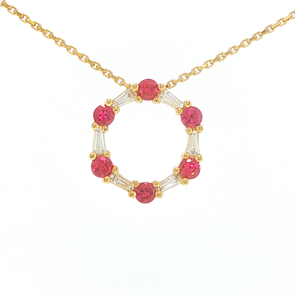 Gemstone Pendants Biondi Diamond Jewelers Aurora, CO