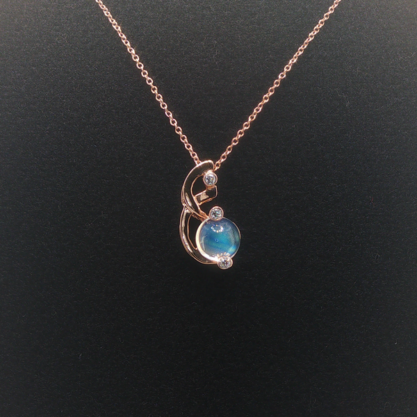 Gemstone Pendants Image 4 Biondi Diamond Jewelers Aurora, CO