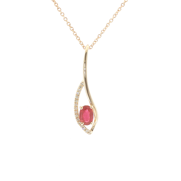 Gemstone Pendants Biondi Diamond Jewelers Aurora, CO