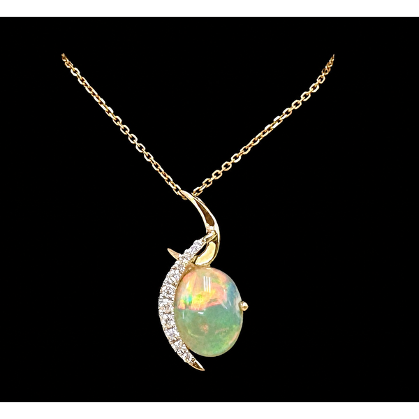 Gemstone Pendants Image 4 Biondi Diamond Jewelers Aurora, CO