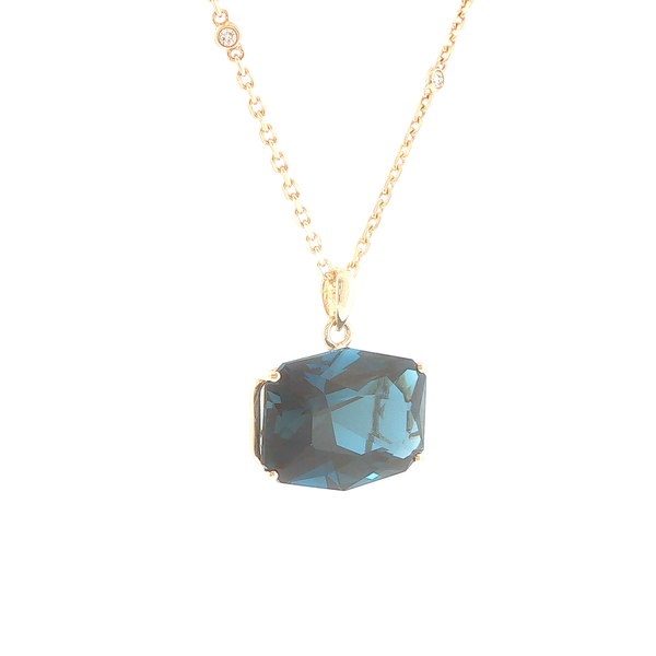 Gemstone Pendants Image 2 Biondi Diamond Jewelers Aurora, CO